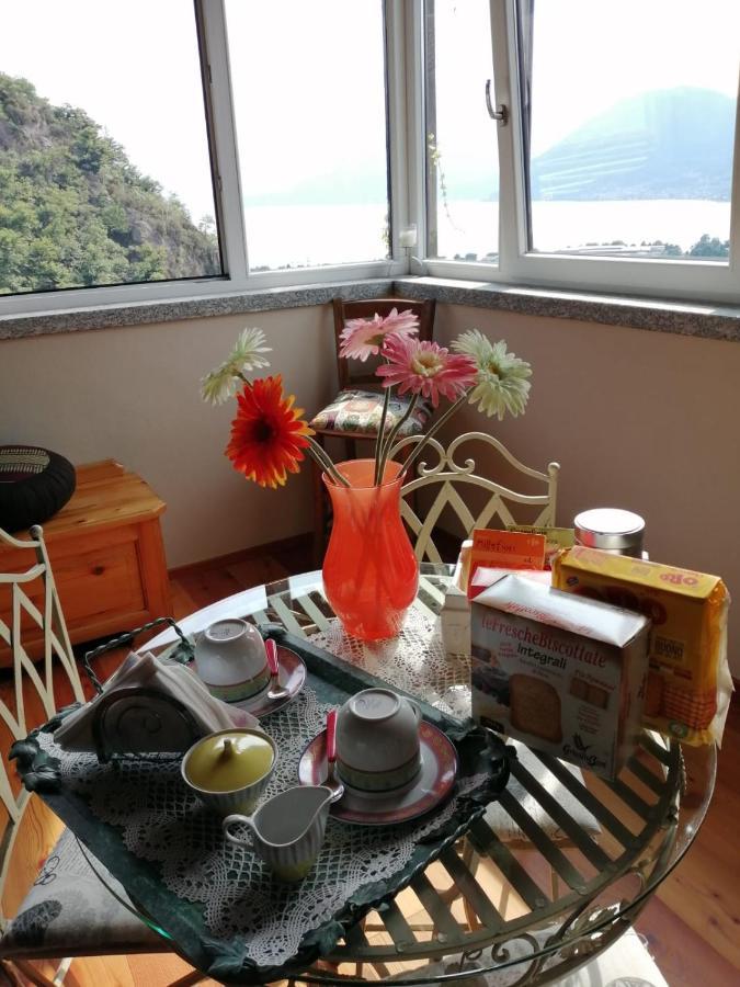 Villa La Casa Della Cindy à Dervio Extérieur photo