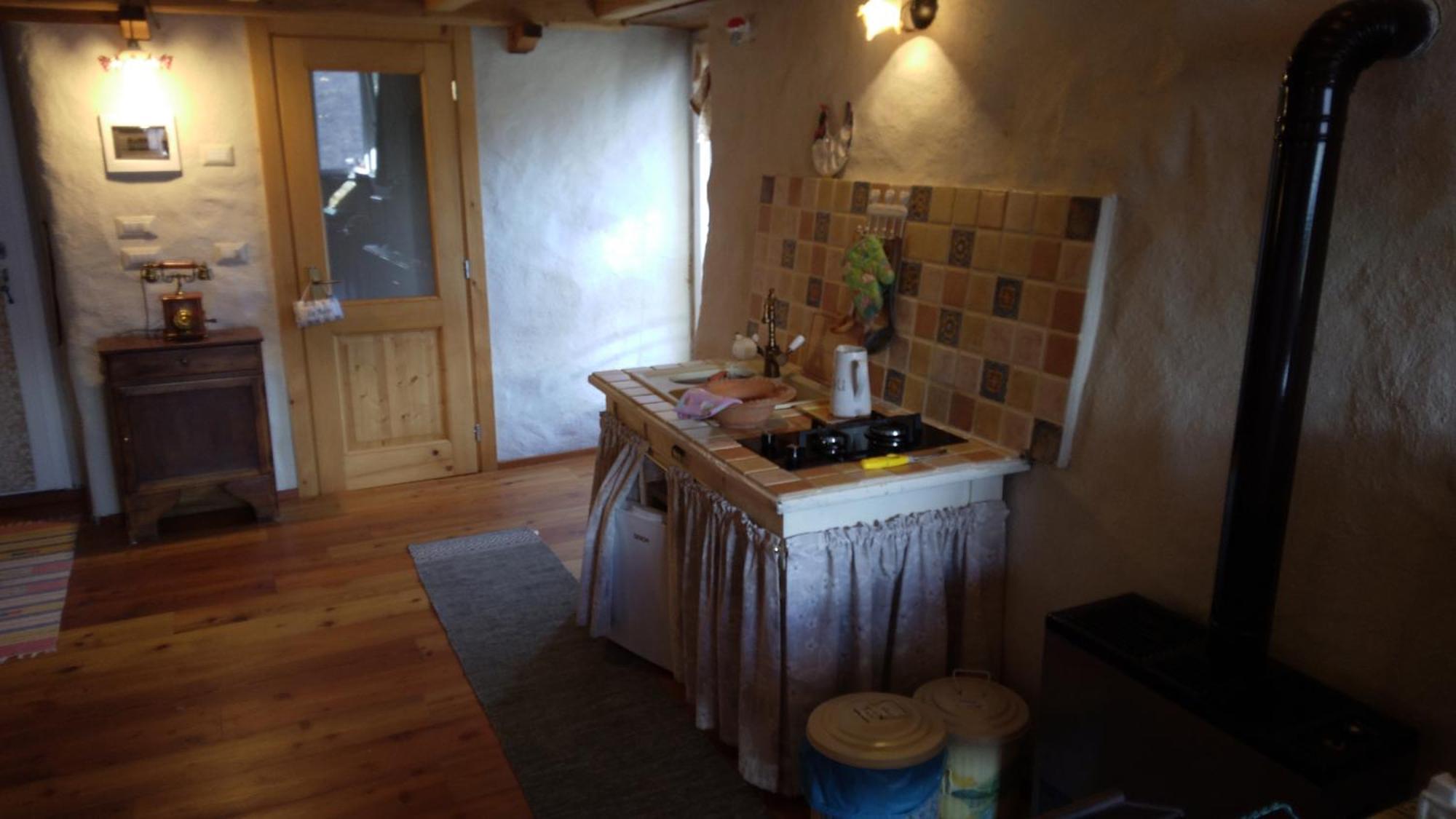 Villa La Casa Della Cindy à Dervio Extérieur photo