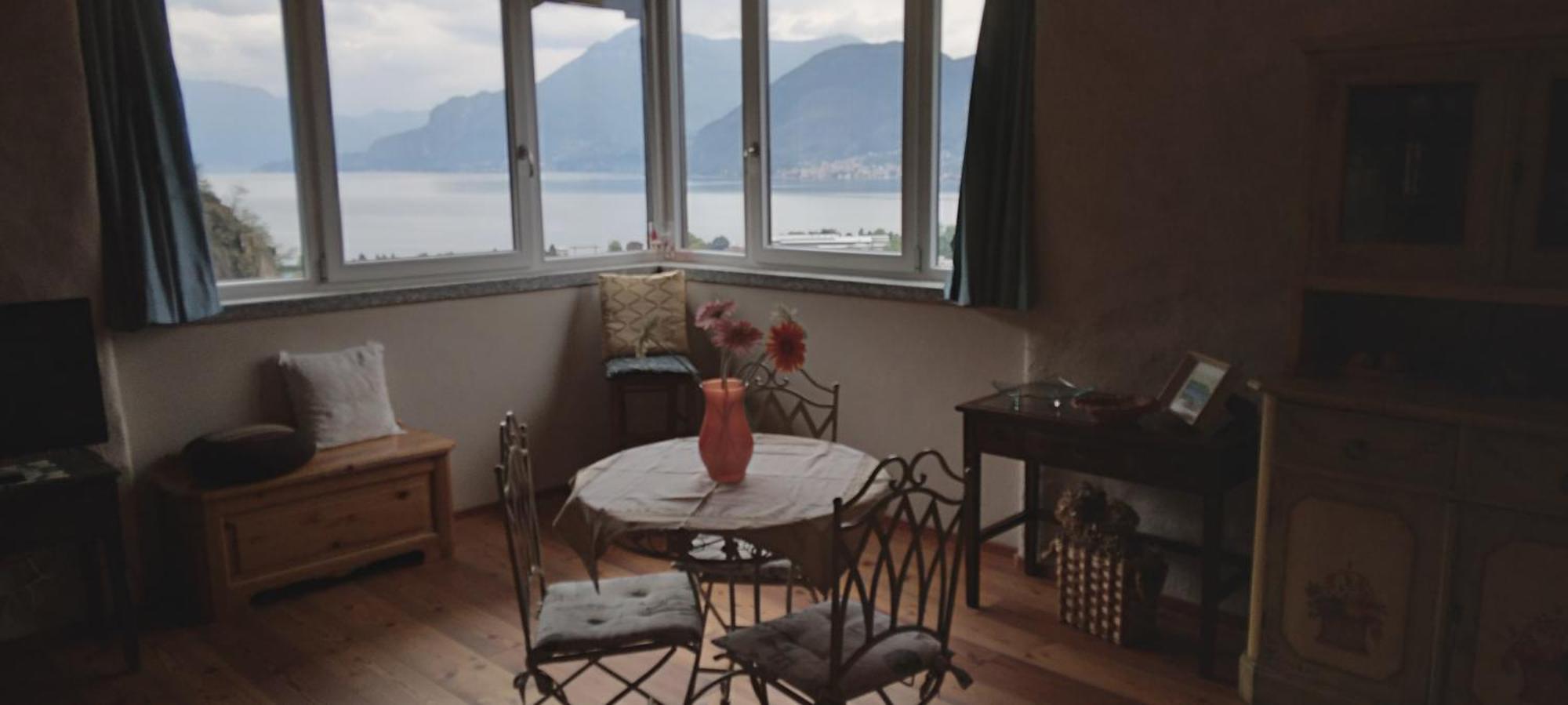 Villa La Casa Della Cindy à Dervio Extérieur photo