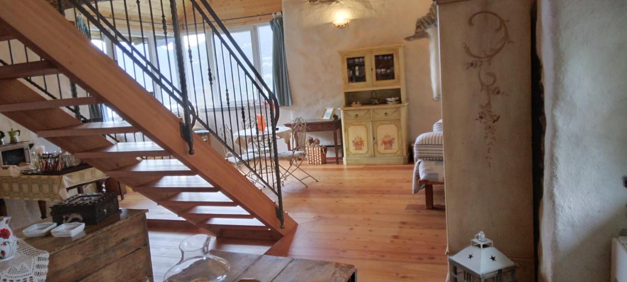 Villa La Casa Della Cindy à Dervio Extérieur photo