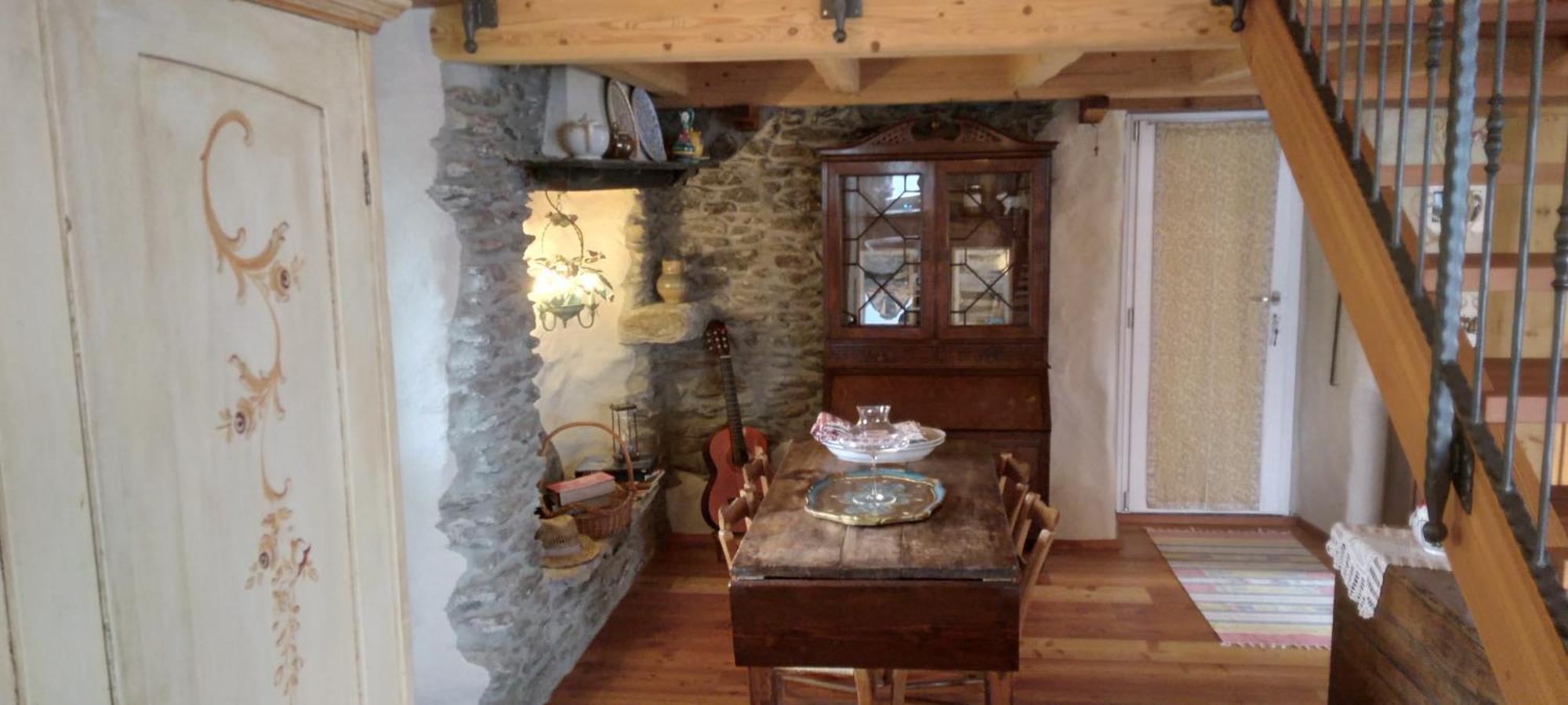Villa La Casa Della Cindy à Dervio Extérieur photo