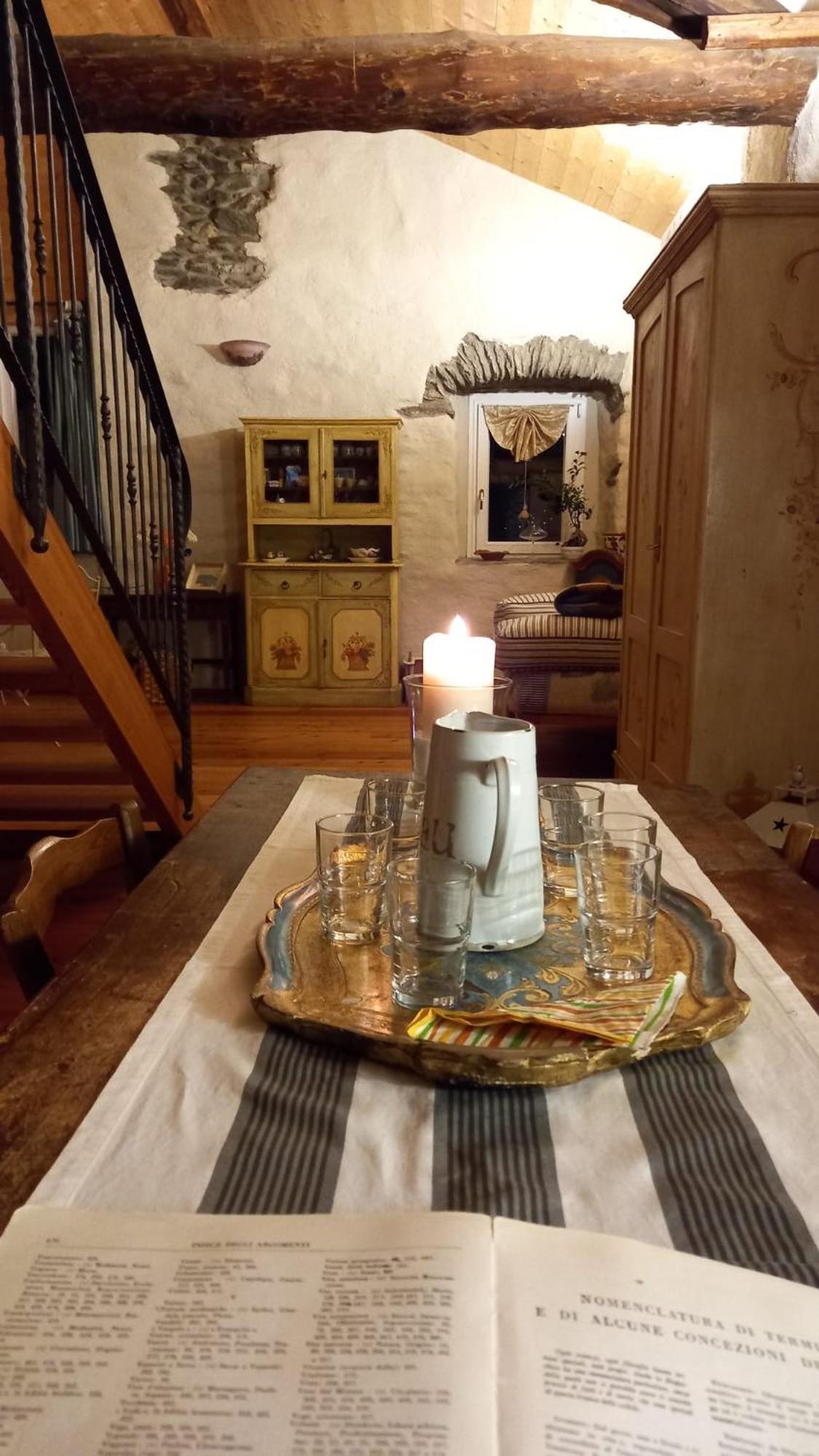 Villa La Casa Della Cindy à Dervio Extérieur photo