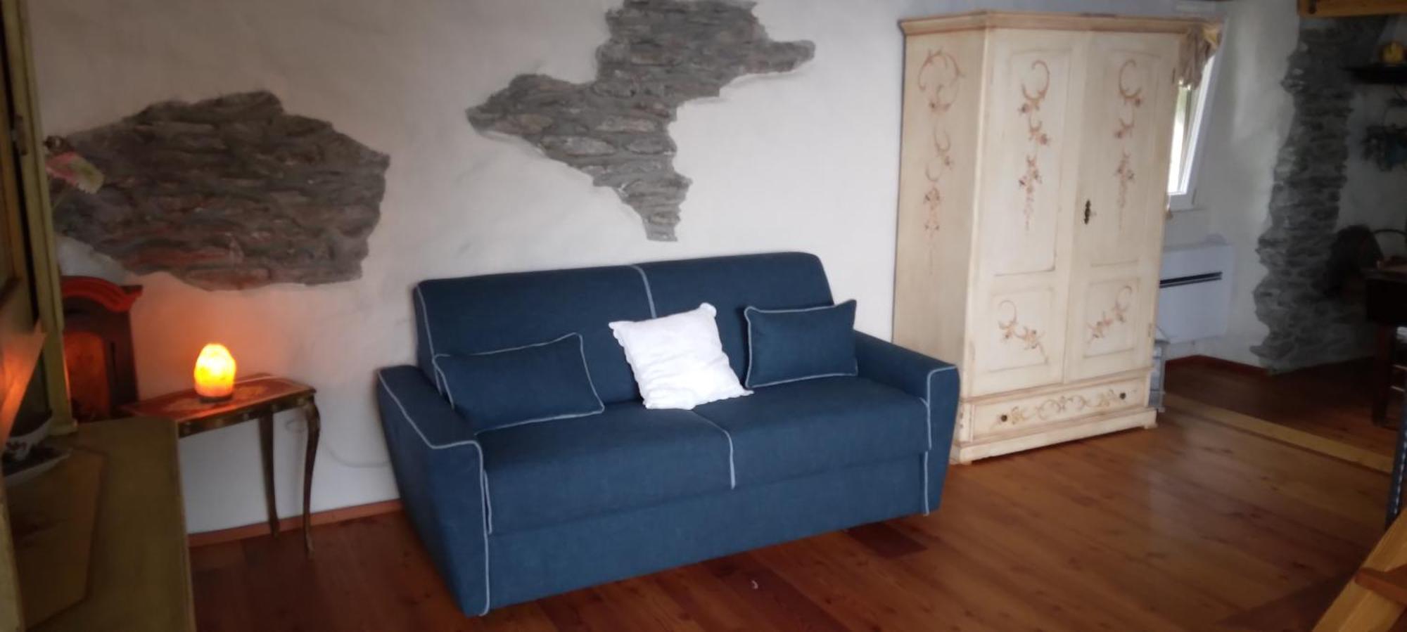 Villa La Casa Della Cindy à Dervio Extérieur photo