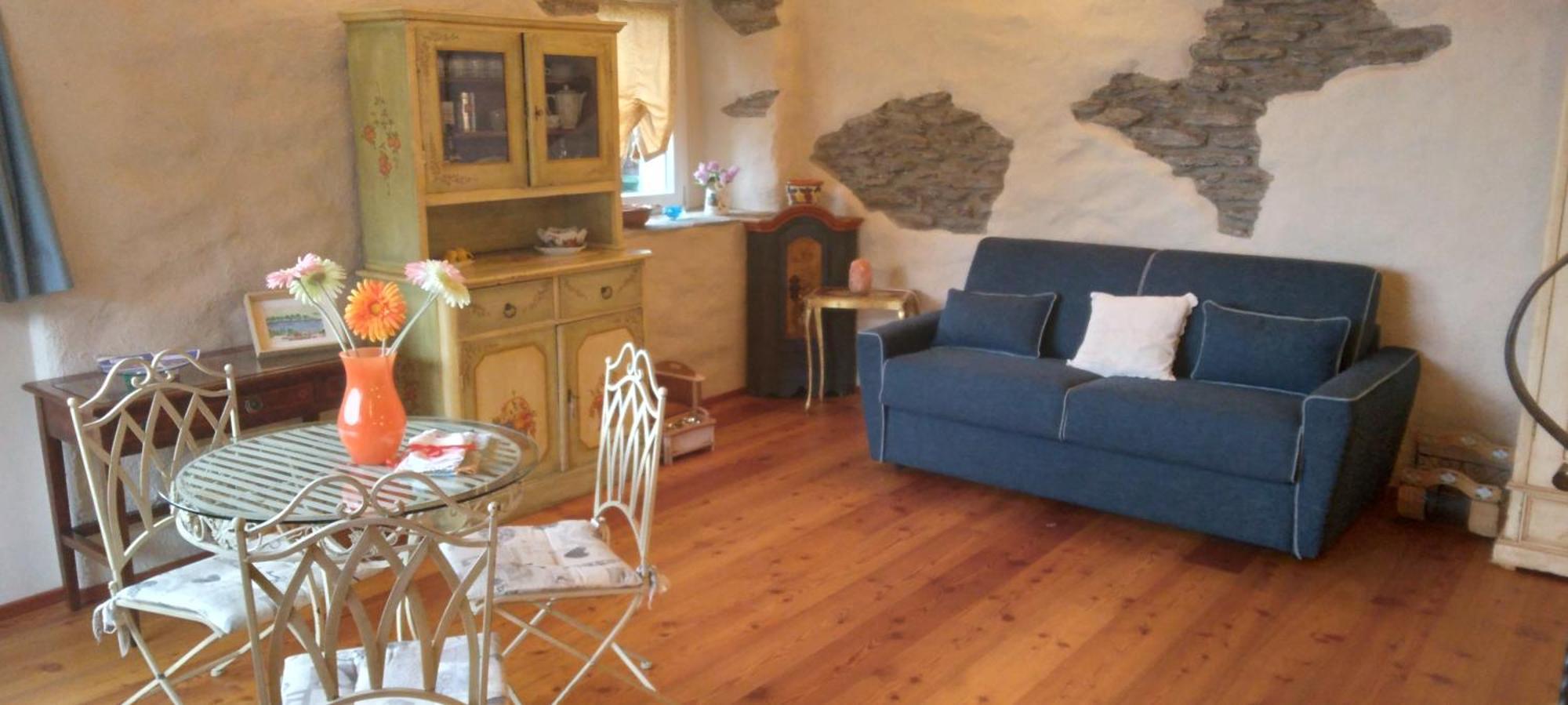 Villa La Casa Della Cindy à Dervio Extérieur photo
