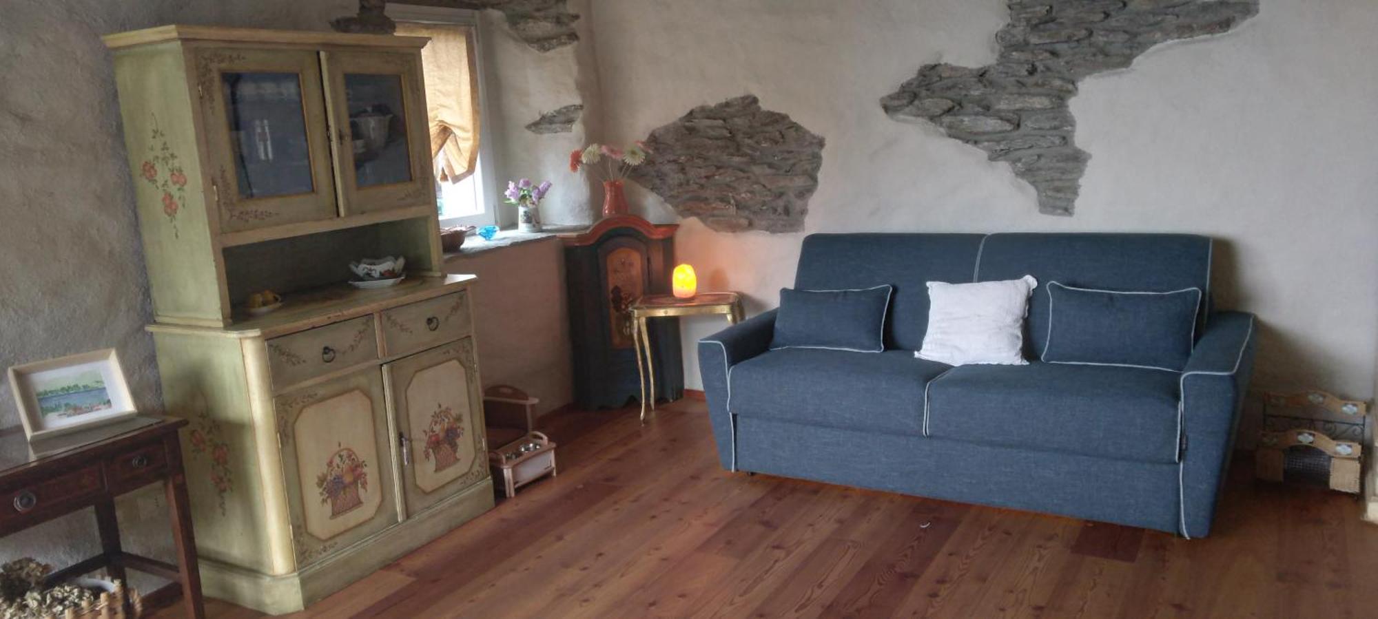 Villa La Casa Della Cindy à Dervio Extérieur photo