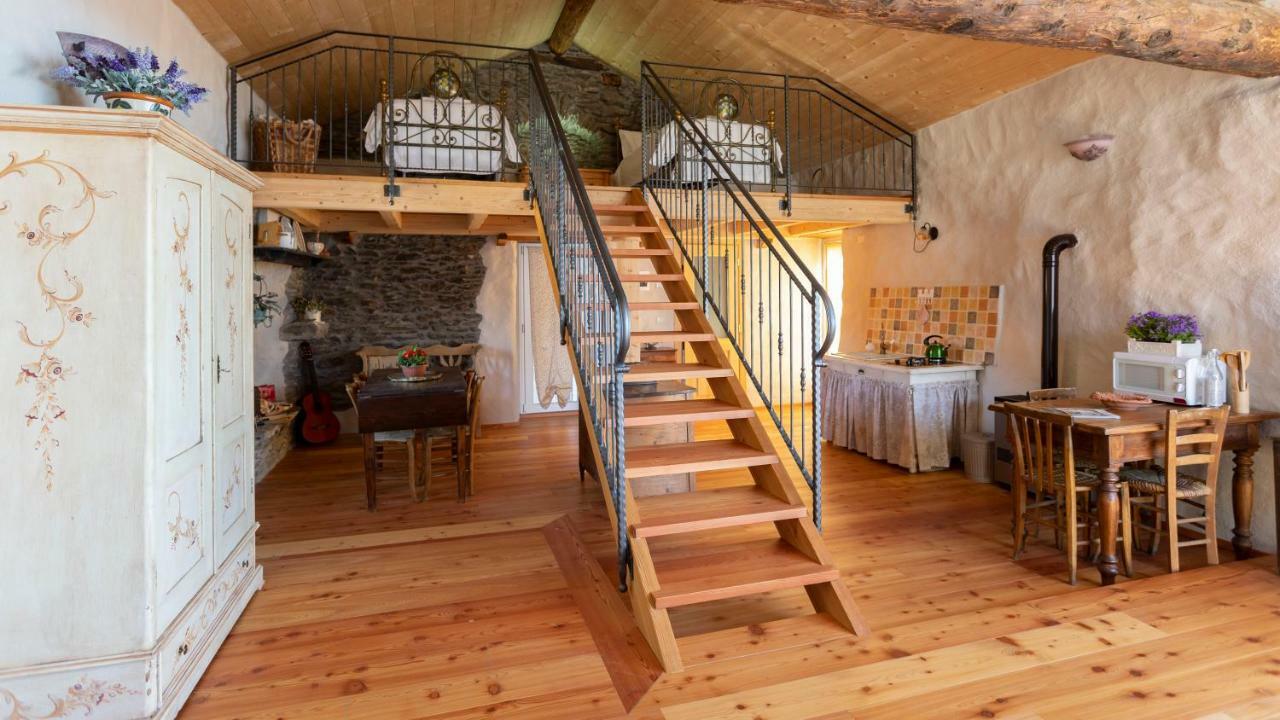 Villa La Casa Della Cindy à Dervio Extérieur photo