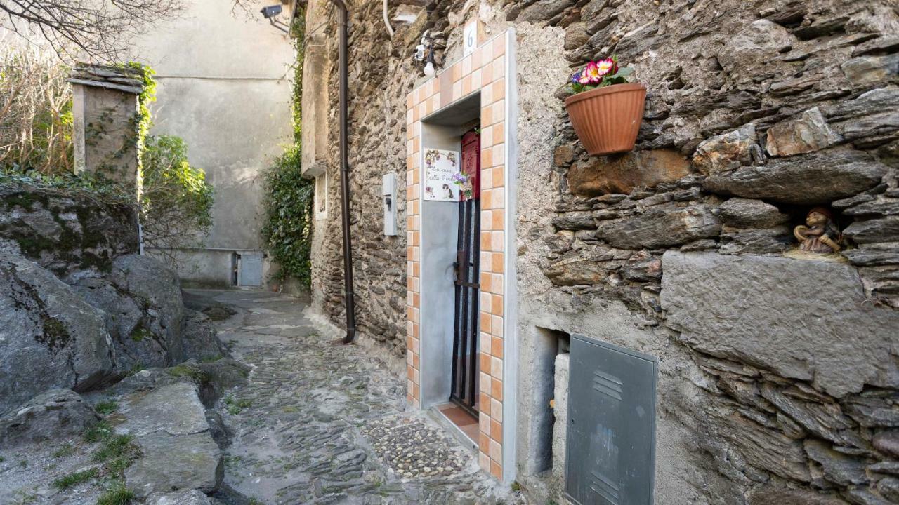 Villa La Casa Della Cindy à Dervio Extérieur photo