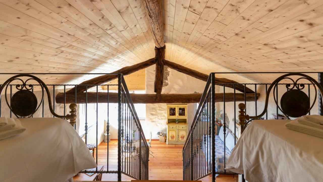 Villa La Casa Della Cindy à Dervio Extérieur photo