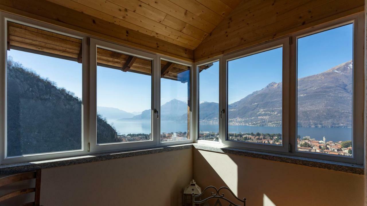 Villa La Casa Della Cindy à Dervio Extérieur photo