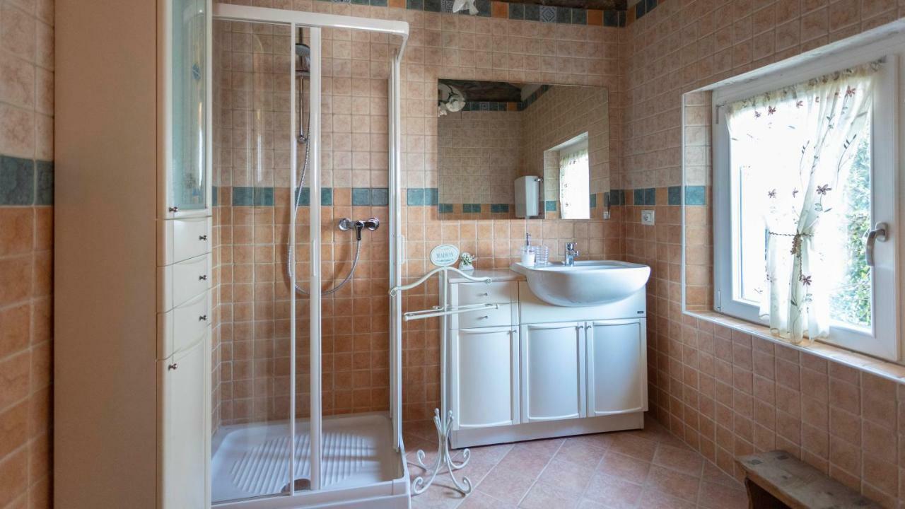 Villa La Casa Della Cindy à Dervio Extérieur photo
