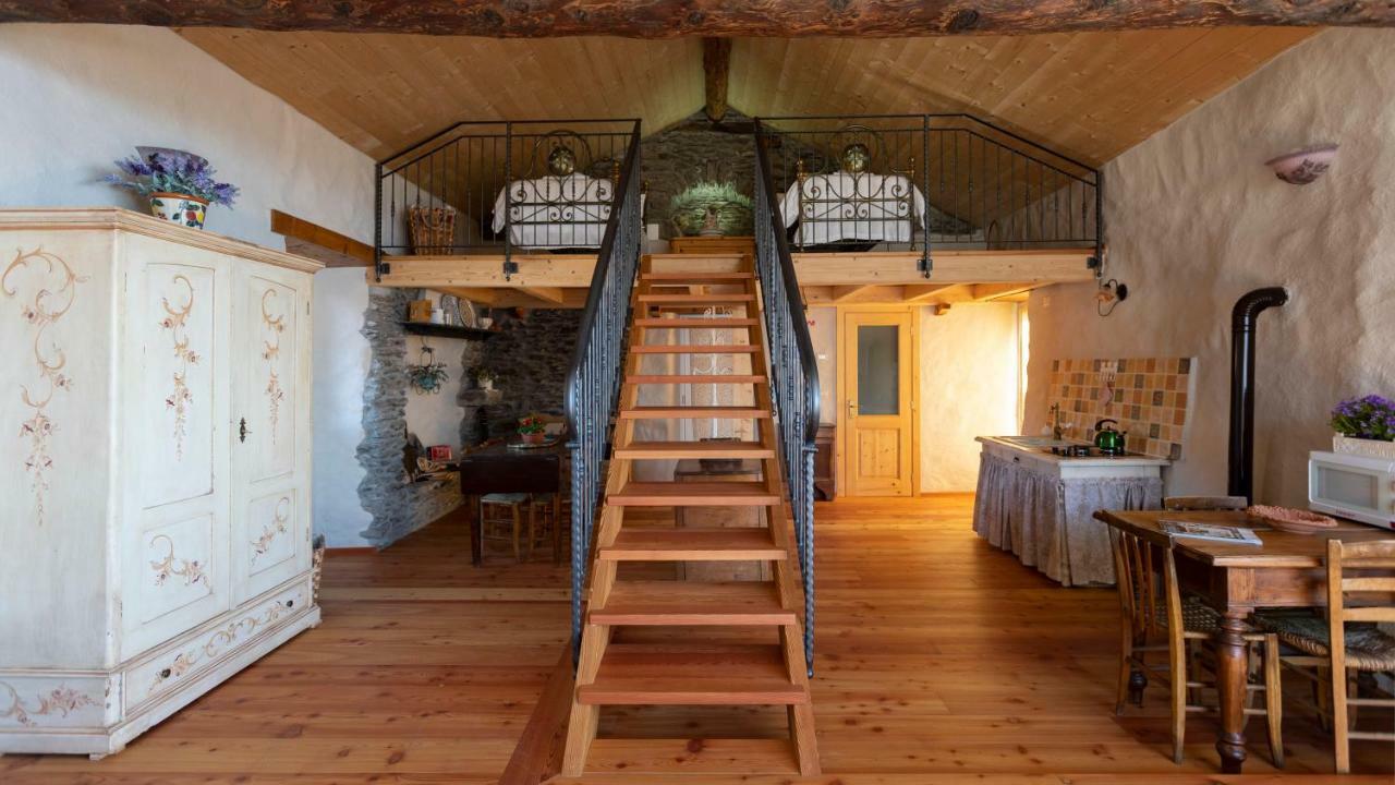 Villa La Casa Della Cindy à Dervio Extérieur photo