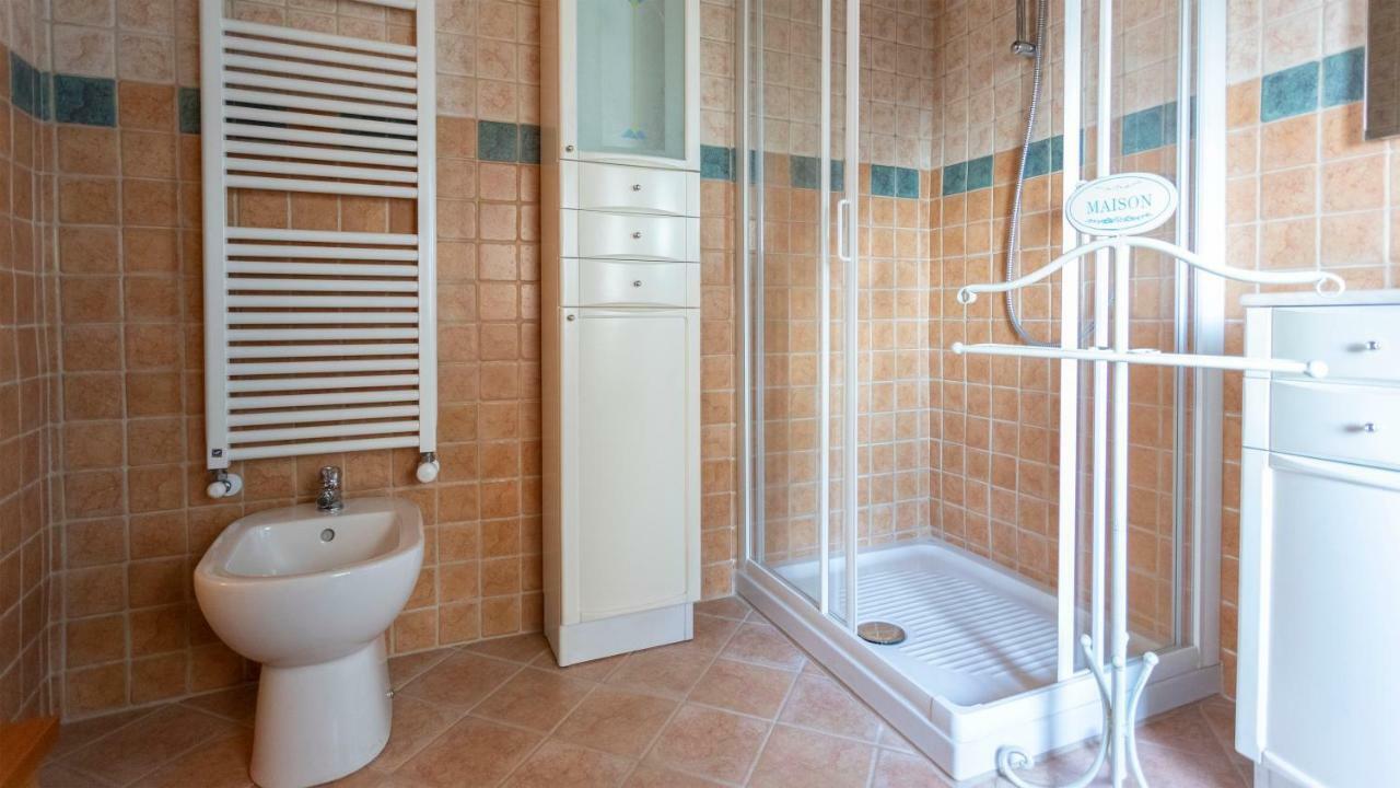 Villa La Casa Della Cindy à Dervio Extérieur photo
