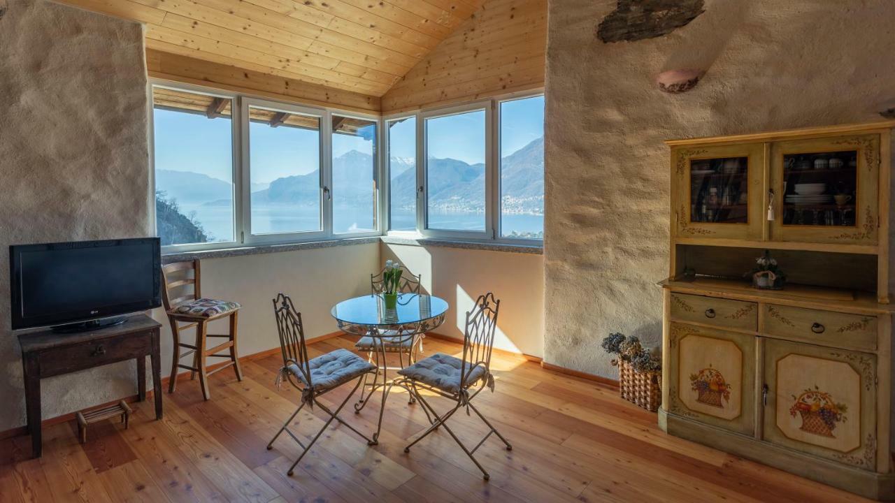 Villa La Casa Della Cindy à Dervio Extérieur photo